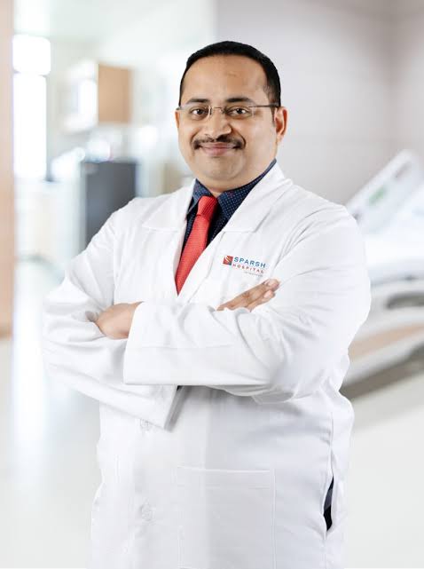Dr Prashanth Hudge